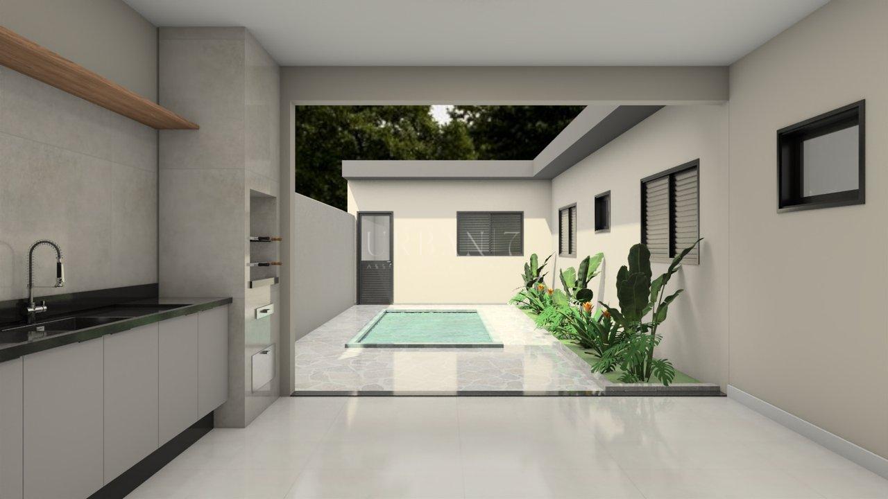 Casa com 3 dormit&oacute;rios &agrave; venda,161m&sup2; - Condom&iacute;nio Helena Maria - Sorocaba - SP Alameda Ravenna Sorocaba - 