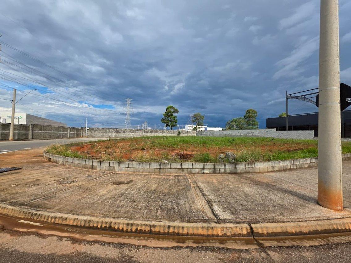 Terreno &agrave; venda,1684 m&sup2; - Condom&iacute;nio Empresarial Metropolitano - Sorocaba - SP Rua Moacyr de Castro Sorocaba - 