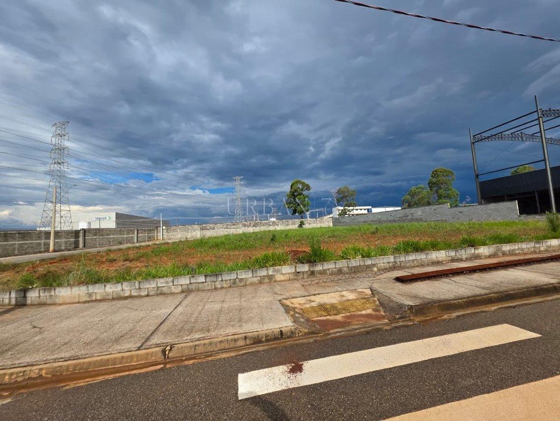 Terreno &agrave; venda,1684 m&sup2; - Condom&iacute;nio Empresarial Metropolitano - Sorocaba - SP Rua Moacyr de Castro Sorocaba - 