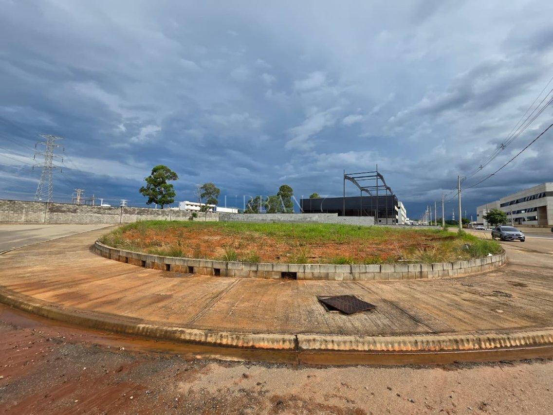 Terreno &agrave; venda,1684 m&sup2; - Condom&iacute;nio Empresarial Metropolitano - Sorocaba - SP Rua Moacyr de Castro Sorocaba - 