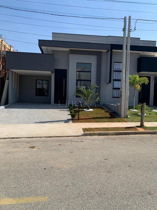 Casa com 3 dormit&oacute;rios &agrave; venda,108m&sup2; - Condom&iacute;nio Terras de S&atilde;o Francisco - Sorocaba - SP Avenida Paraná Sorocaba - 