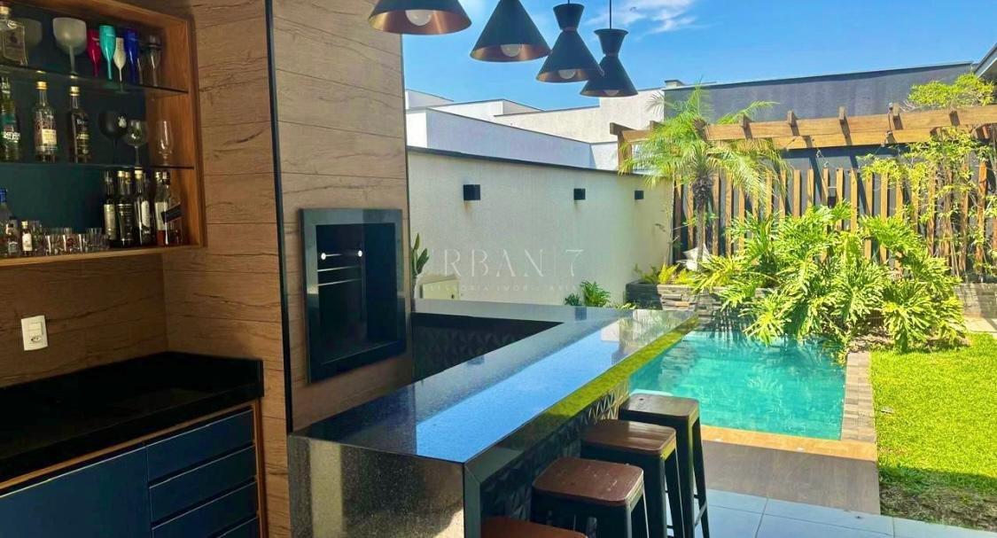 Casa com 3 dormit&oacute;rios &agrave; venda,164m&sup2; - Condom&iacute;nio Ibiti Reserva - Sorocaba - SP Rua Padre Lívio Emílio Calliari Sorocaba - 