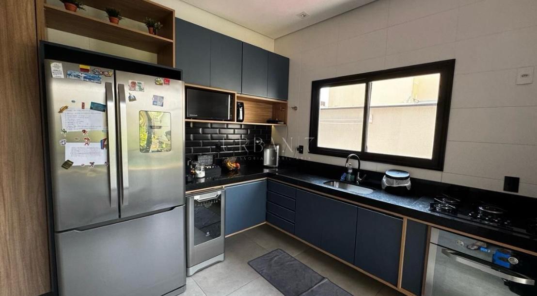 Casa com 3 dormit&oacute;rios &agrave; venda,164m&sup2; - Condom&iacute;nio Ibiti Reserva - Sorocaba - SP Rua Padre Lívio Emílio Calliari Sorocaba - 