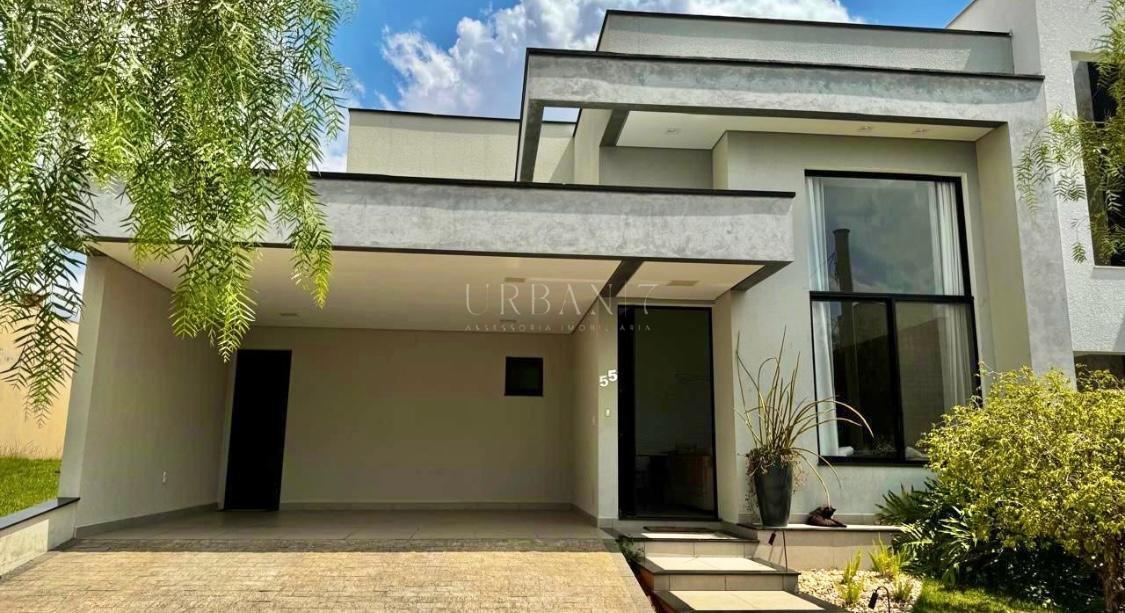 Casa com 3 dormit&oacute;rios &agrave; venda,164m&sup2; - Condom&iacute;nio Ibiti Reserva - Sorocaba - SP Rua Padre Lívio Emílio Calliari Sorocaba - 