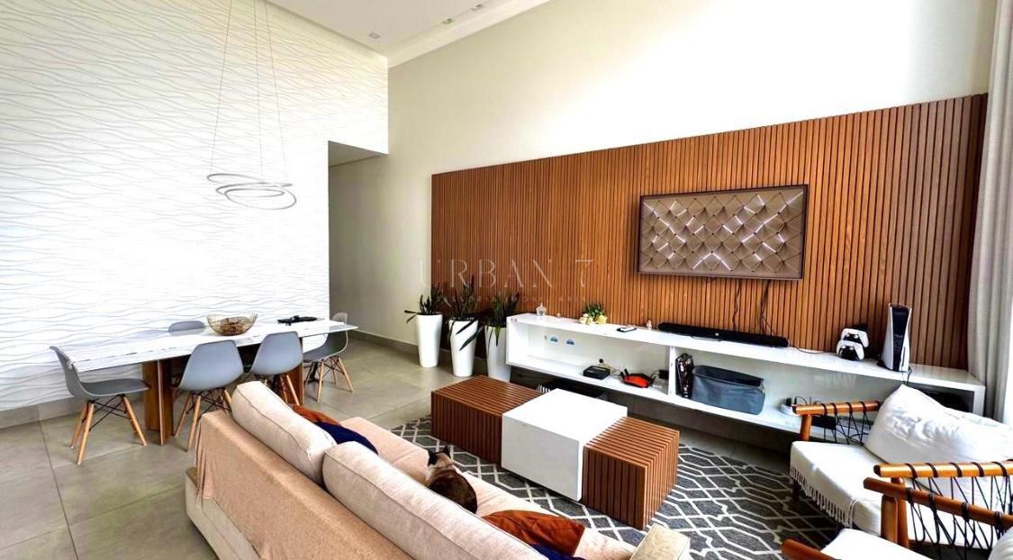 Casa com 3 dormit&oacute;rios &agrave; venda,164m&sup2; - Condom&iacute;nio Ibiti Reserva - Sorocaba - SP Rua Padre Lívio Emílio Calliari Sorocaba - 