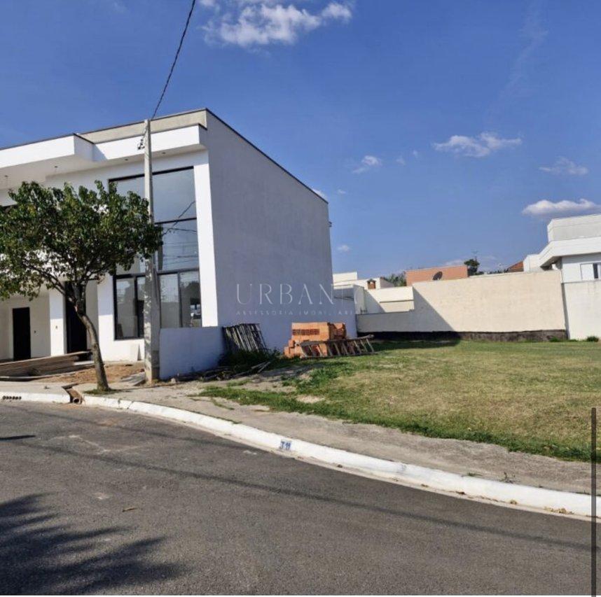 Terreno &agrave; venda,272 m&sup2;- Condom&iacute;nio Vilazul - Sorocaba - SP Avenida Três de Março Sorocaba - 