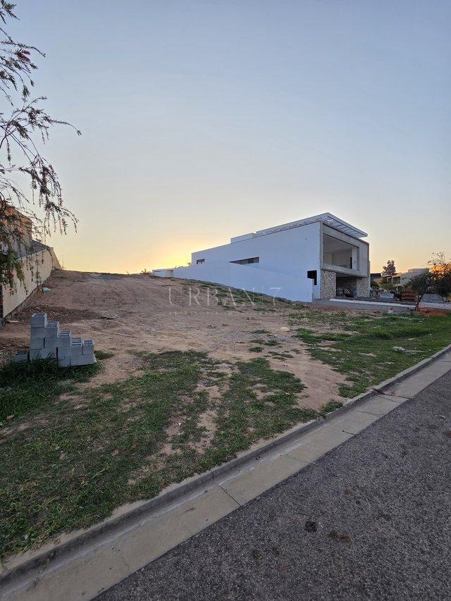 Terreno &agrave; venda, 561 m&sup2; - Alphaville Nova Esplanada II - Votorantim -  SP Alameda Nova Zelândia Votorantim - 