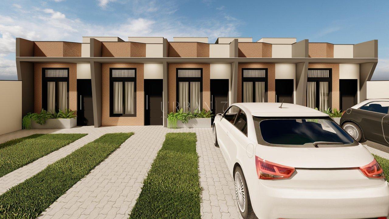 Casa com 1 dormit&oacute;rios &agrave; venda,36 m&sup2; - Jardim Casagrande -  &Eacute;den - Sorocaba - SP Avenida Pirelli Sorocaba - 