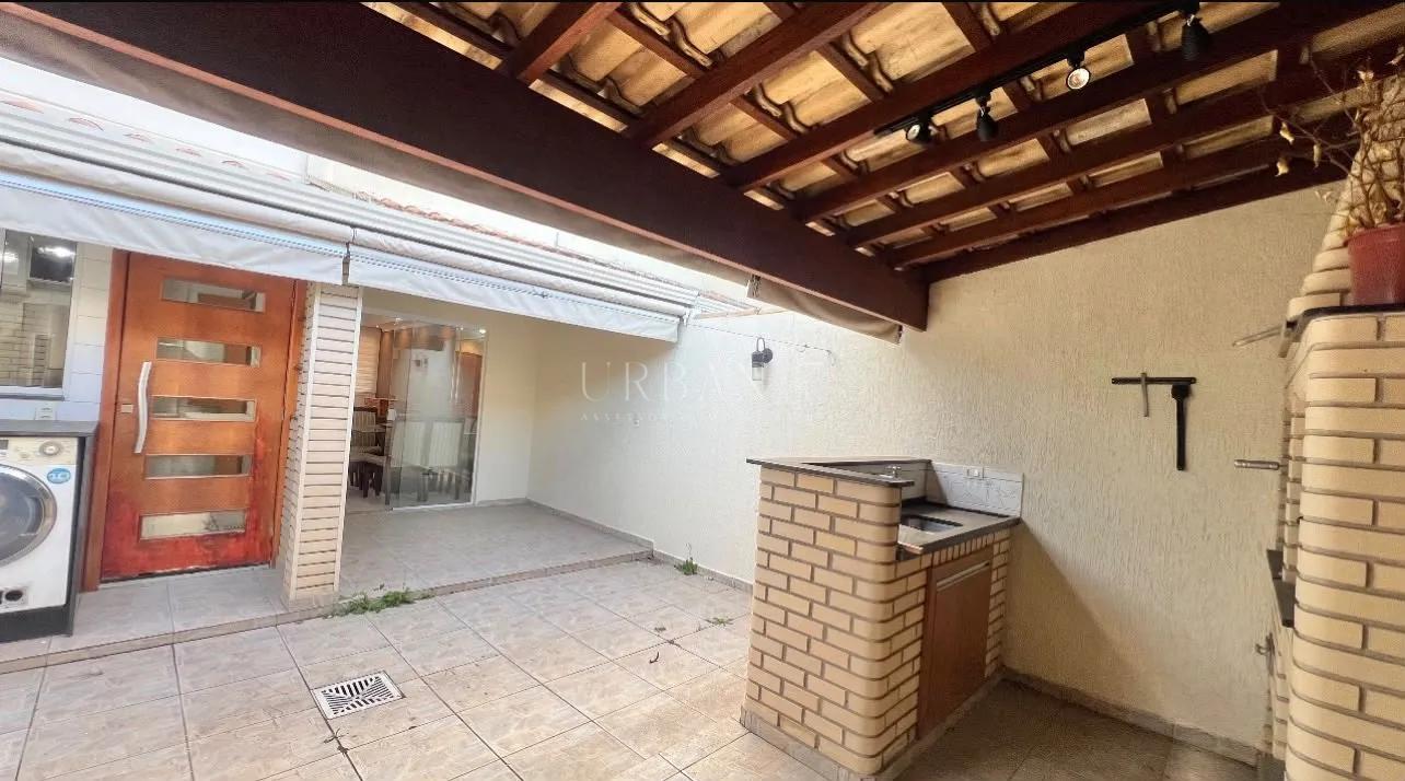 Casa com 3 dormit&oacute;rios,166m&sup2; - Condom&iacute;nio Village Salermo - Sorocaba - SP Avenida Adolpho Massaglia Sorocaba - 