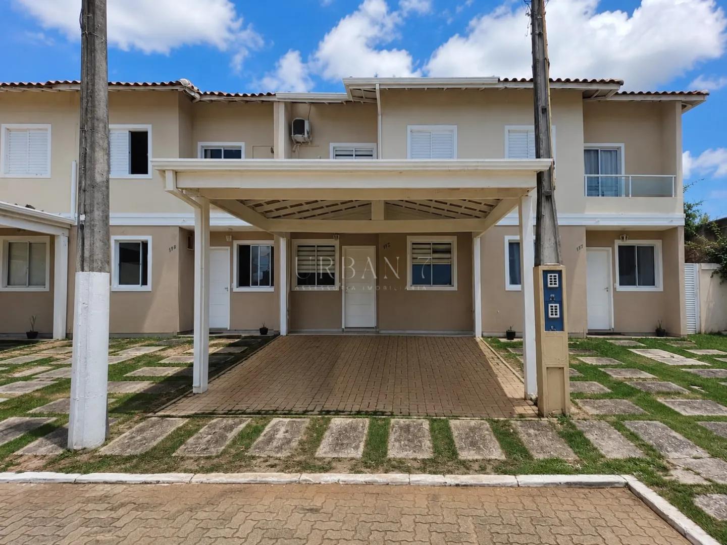 Casa com 3 dormit&oacute;rios,166m&sup2; - Condom&iacute;nio Village Salermo - Sorocaba - SP Avenida Adolpho Massaglia Sorocaba - 