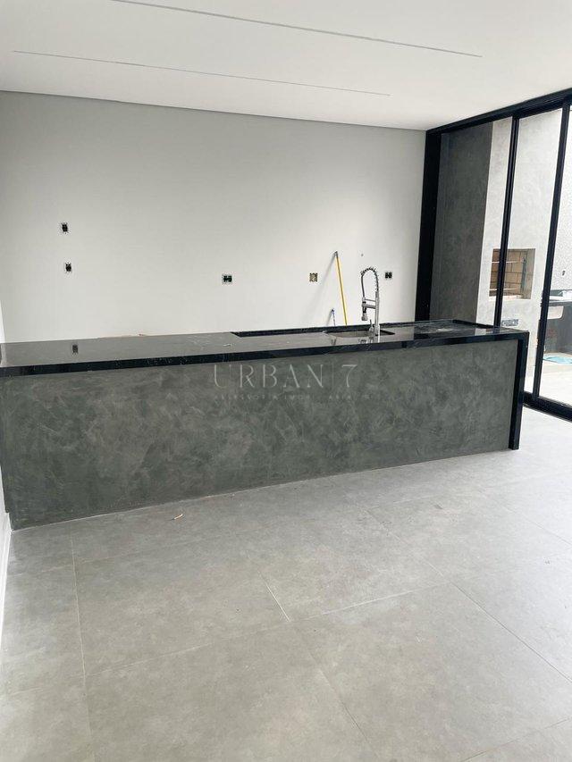 Casa com 3 dormitórios à venda,177 m² - Condomínio Villa do Bosque - Sorocaba - SP Rua Amélia Bozzola Ferreira Sorocaba - 