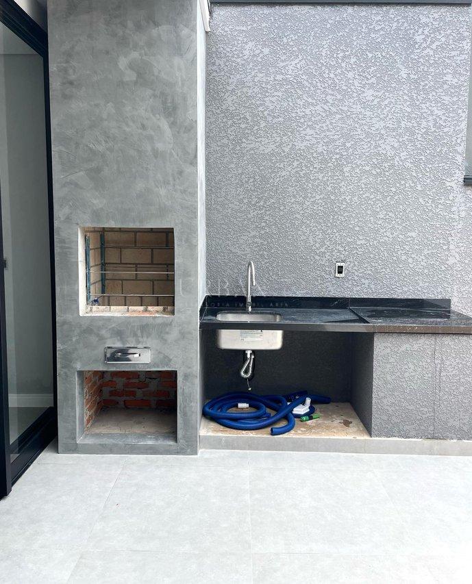 Casa com 3 dormitórios à venda,177 m² - Condomínio Villa do Bosque - Sorocaba - SP Rua Amélia Bozzola Ferreira Sorocaba - 