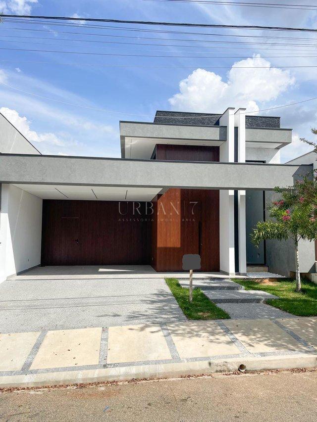 Casa com 3 dormitórios à venda,177 m² - Condomínio Villa do Bosque - Sorocaba - SP Rua Amélia Bozzola Ferreira Sorocaba - 