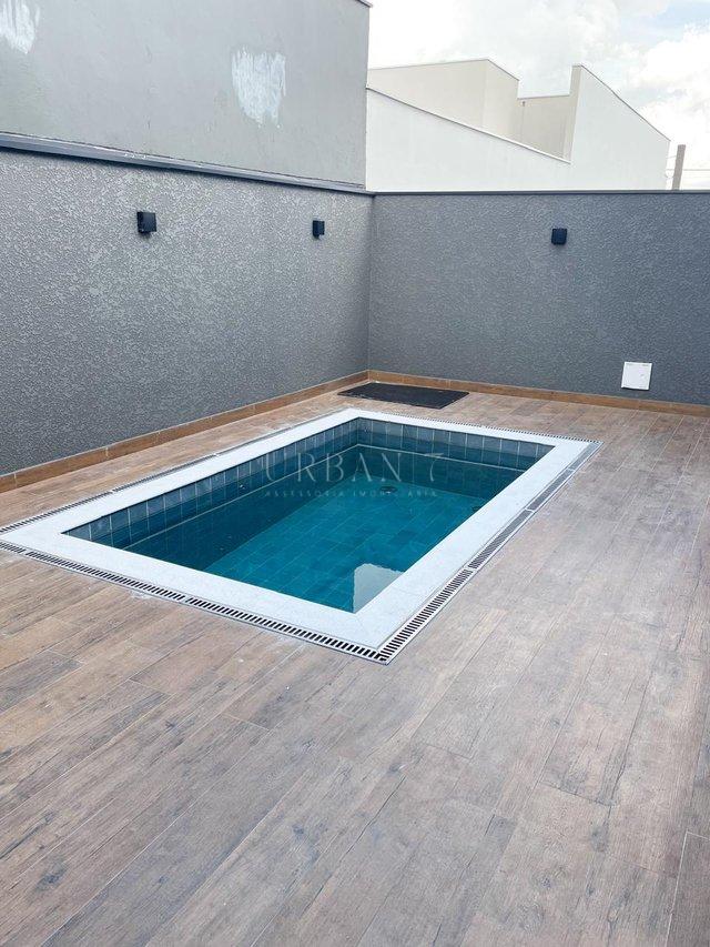 Casa com 3 dormitórios à venda,177 m² - Condomínio Villa do Bosque - Sorocaba - SP Rua Amélia Bozzola Ferreira Sorocaba - 