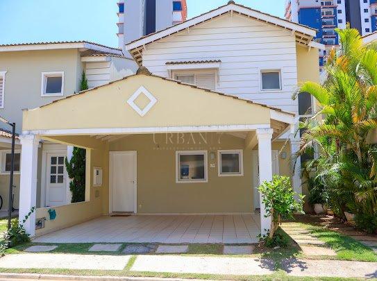 Casa com 3 dormitórios à venda,175 m² - Condomínio Villa Campolim - Sorocaba - SP Rua Antonio Perez Hernandez Sorocaba - 
