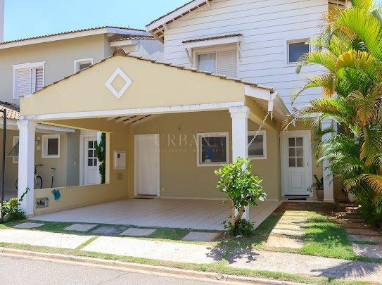 Casa com 3 dormitórios à venda,175 m² - Condomínio Villa Campolim - Sorocaba - SP Rua Antonio Perez Hernandez Sorocaba - 