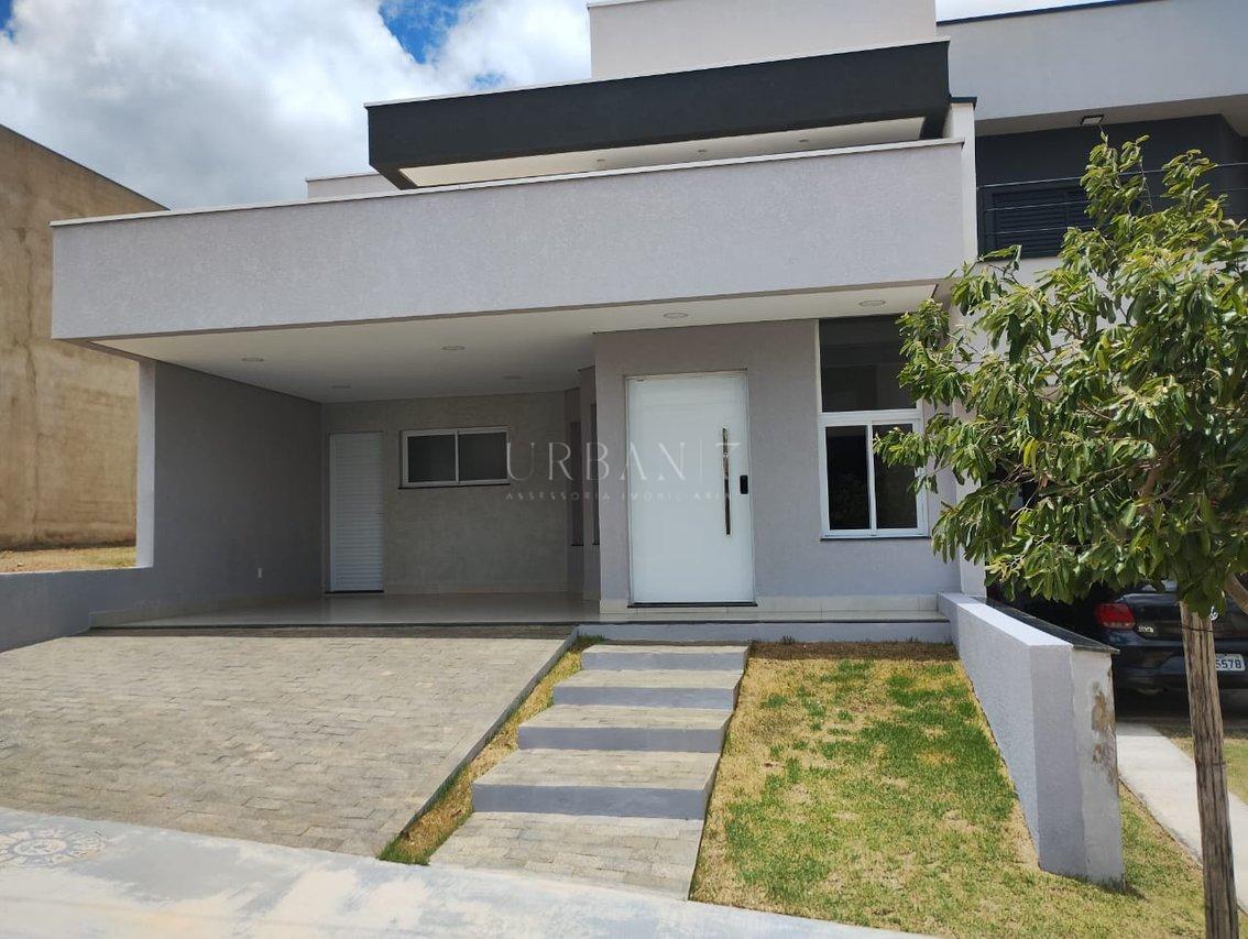Casa com 3 dormitórios à venda,140 m² - Condomínio Helena Maria - Sorocaba - SP Alameda Ravenna Sorocaba - 