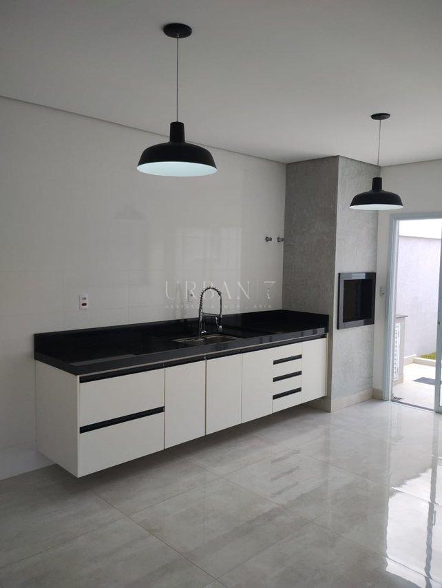 Casa com 3 dormitórios à venda,140 m² - Condomínio Helena Maria - Sorocaba - SP Alameda Ravenna Sorocaba - 