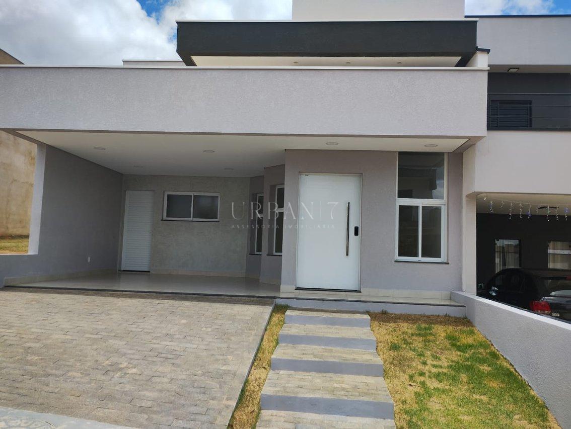 Casa com 3 dormitórios à venda,140 m² - Condomínio Helena Maria - Sorocaba - SP Alameda Ravenna Sorocaba - 