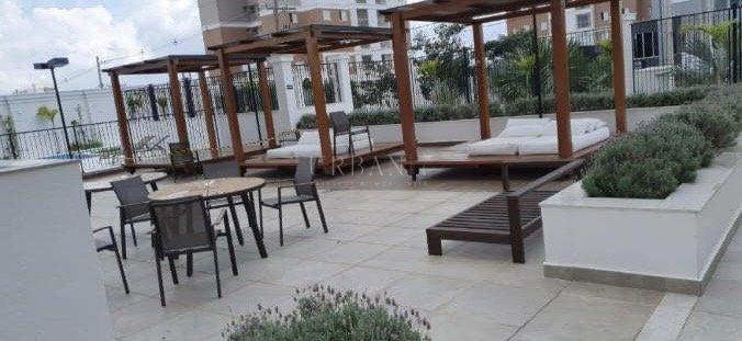 Apartamento com 3 dormitórios à venda,85 m² - Condomínio Villa Lobos - SP Rua Antonio Perez Hernandez Sorocaba - 