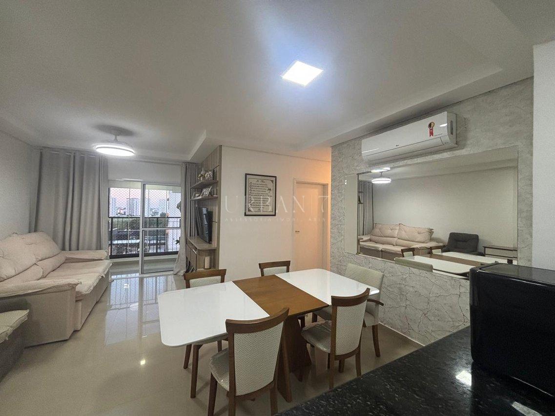 Apartamento com 3 dormitórios à venda,85 m² - Condomínio Villa Lobos - SP Rua Antonio Perez Hernandez Sorocaba - 