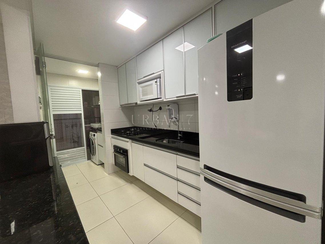 Apartamento com 3 dormitórios à venda,85 m² - Condomínio Villa Lobos - SP Rua Antonio Perez Hernandez Sorocaba - 