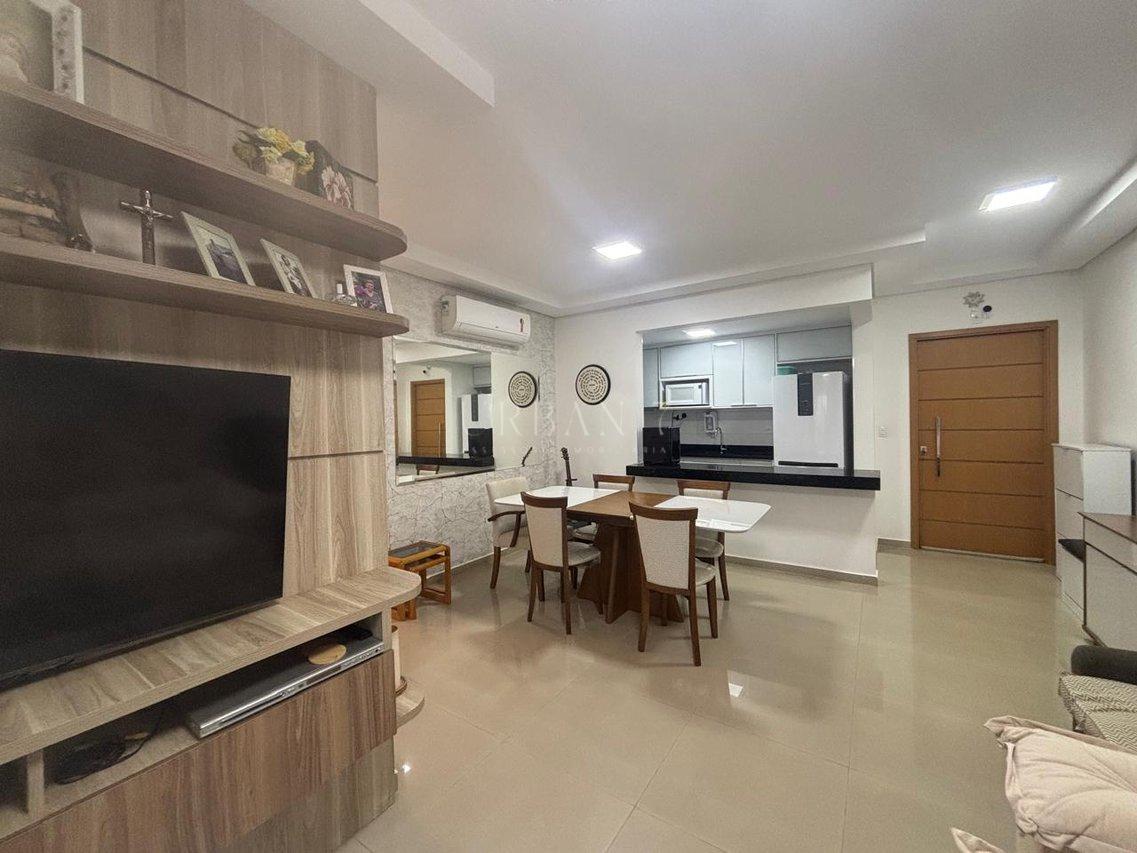 Apartamento com 3 dormitórios à venda,85 m² - Condomínio Villa Lobos - SP Rua Antonio Perez Hernandez Sorocaba - 