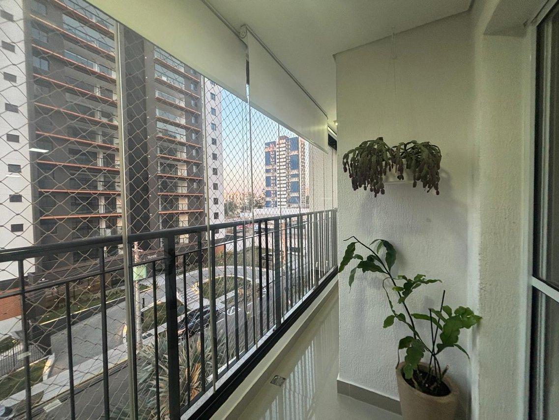 Apartamento com 3 dormitórios à venda,85 m² - Condomínio Villa Lobos - SP Rua Antonio Perez Hernandez Sorocaba - 