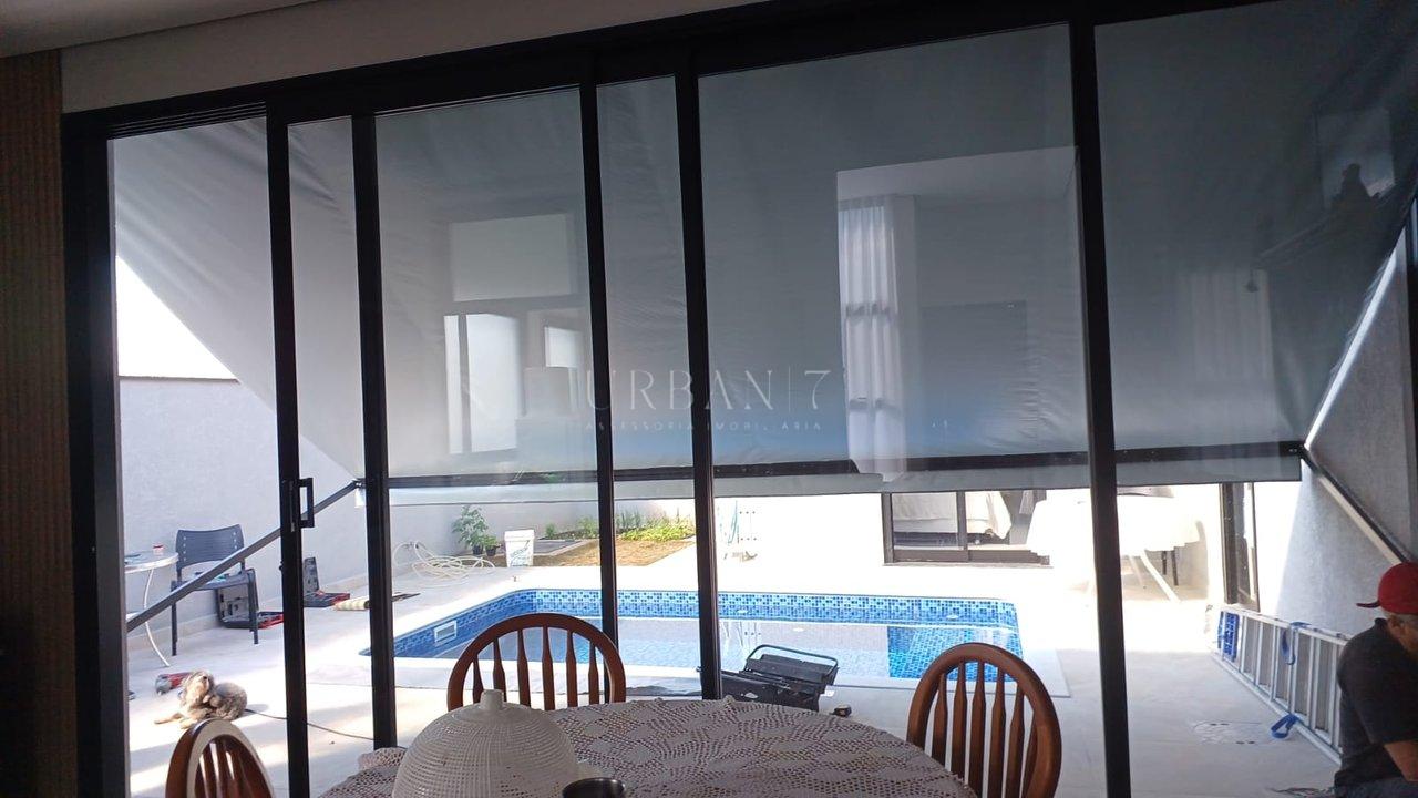 Casa com 3 dormitórios à venda,196 m² - Condomínio Le France - Sorocaba - SP Avenida Três de Março Sorocaba - 