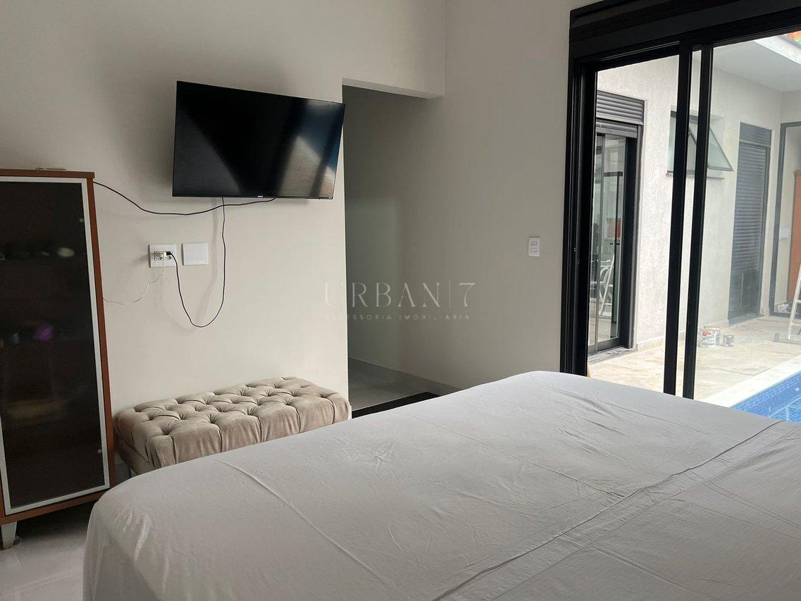 Casa com 3 dormitórios à venda,196 m² - Condomínio Le France - Sorocaba - SP Avenida Três de Março Sorocaba - 