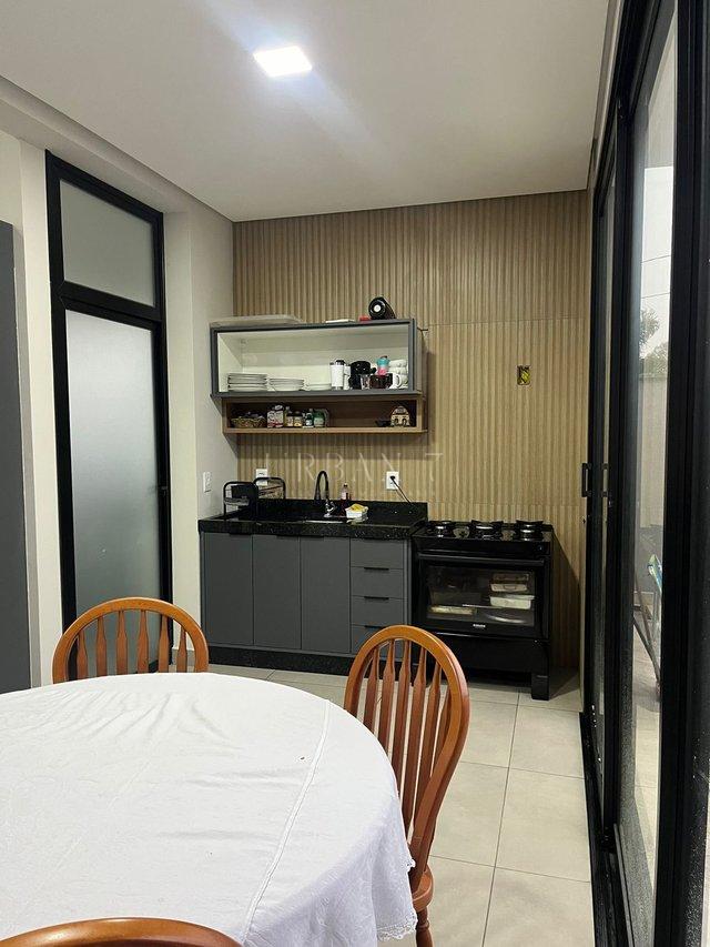 Casa com 3 dormitórios à venda,196 m² - Condomínio Le France - Sorocaba - SP Avenida Três de Março Sorocaba - 