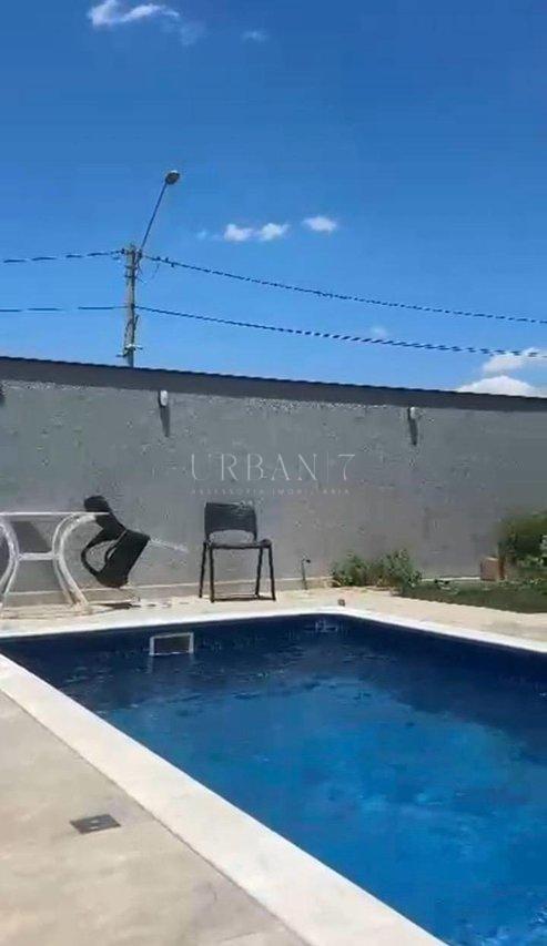 Casa com 3 dormitórios à venda,196 m² - Condomínio Le France - Sorocaba - SP Avenida Três de Março Sorocaba - 