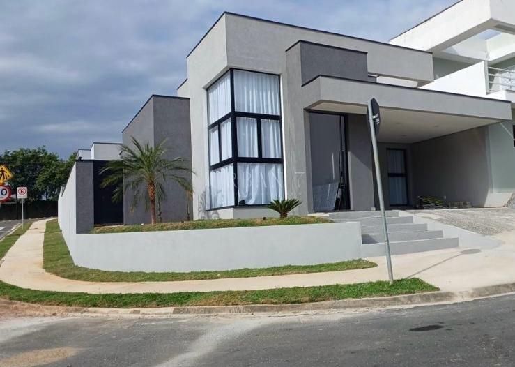 Casa com 3 dormitórios à venda,196 m² - Condomínio Le France - Sorocaba - SP Avenida Três de Março Sorocaba - 