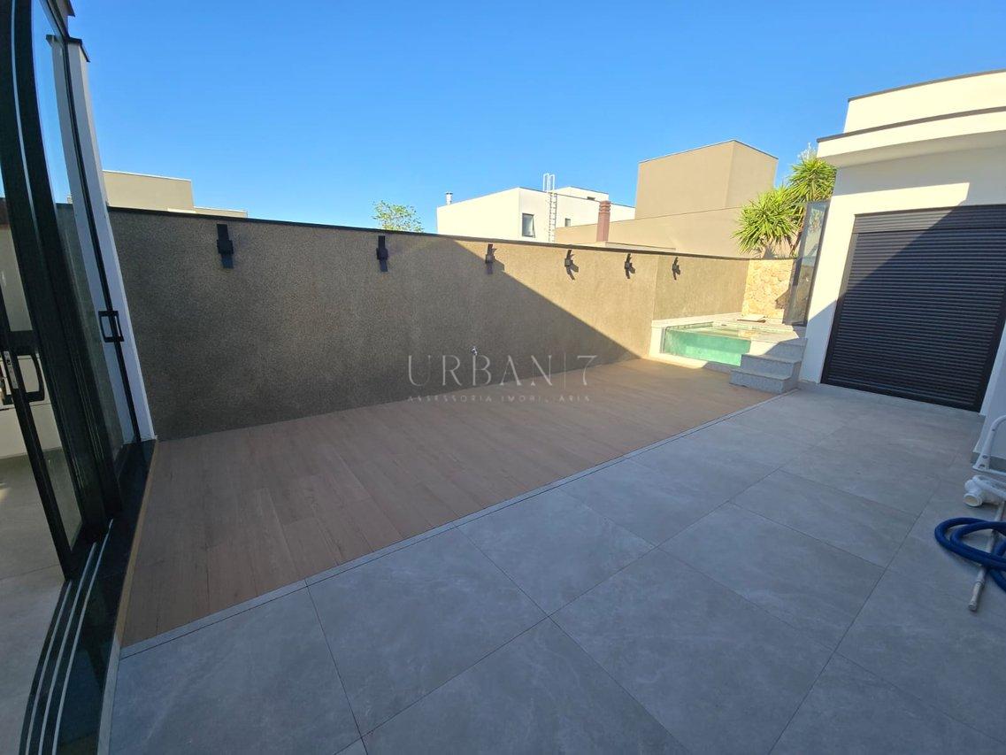 Casa com 4 dormitórios à venda,350 m² - Condomínio Chácara Ondina - Sorocaba - SP   Maria Hannickel Nascimento Sorocaba - 