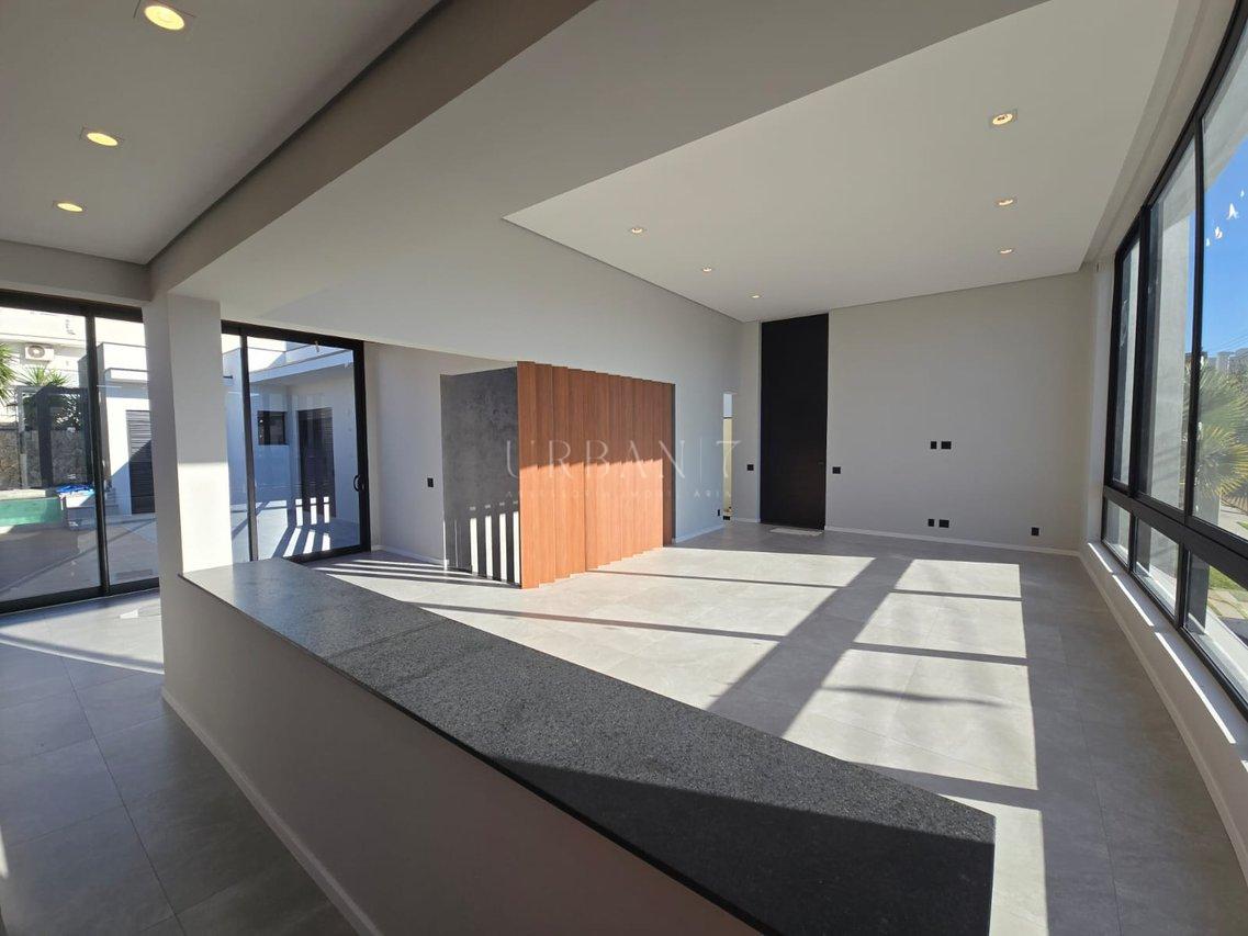 Casa com 4 dormitórios à venda,350 m² - Condomínio Chácara Ondina - Sorocaba - SP   Maria Hannickel Nascimento Sorocaba - 