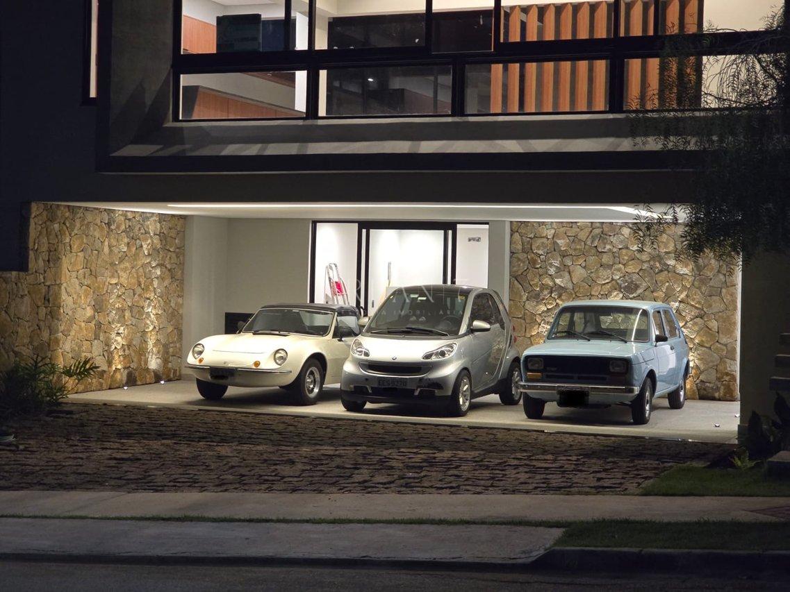 Casa com 4 dormitórios à venda,350 m² - Condomínio Chácara Ondina - Sorocaba - SP   Maria Hannickel Nascimento Sorocaba - 