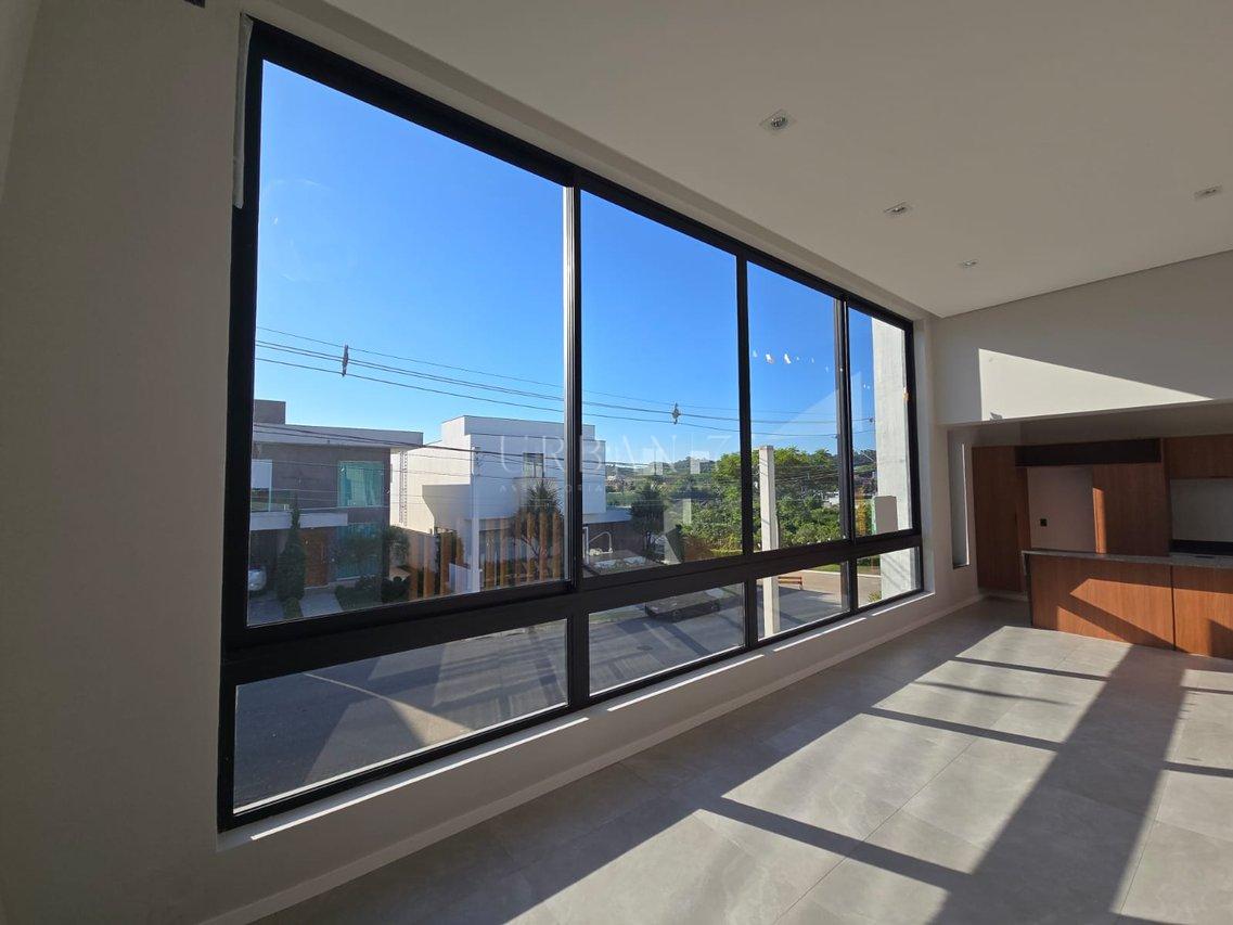 Casa com 4 dormitórios à venda,350 m² - Condomínio Chácara Ondina - Sorocaba - SP   Maria Hannickel Nascimento Sorocaba - 