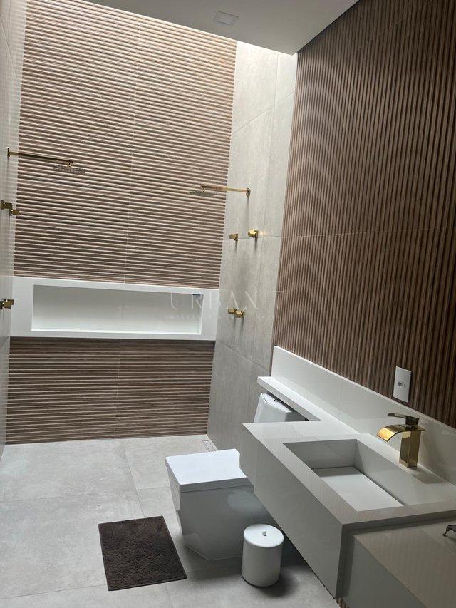 Casa com 3 dormitórios,302 m² - Condomínio Sunlake - Sorocaba - SP Estrada José Celeste Sorocaba - 