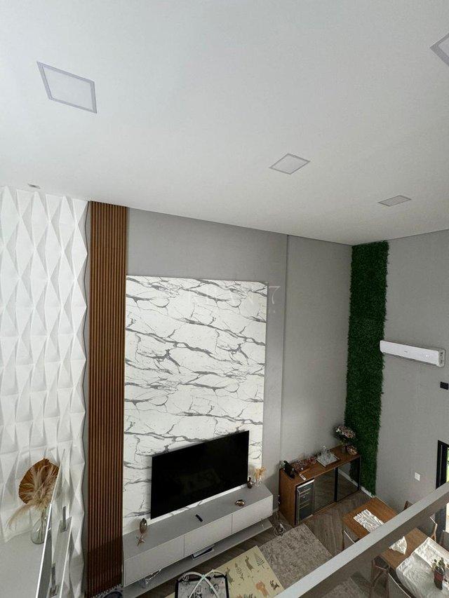 Casa com 3 dormitórios,302 m² - Condomínio Sunlake - Sorocaba - SP Estrada José Celeste Sorocaba - 