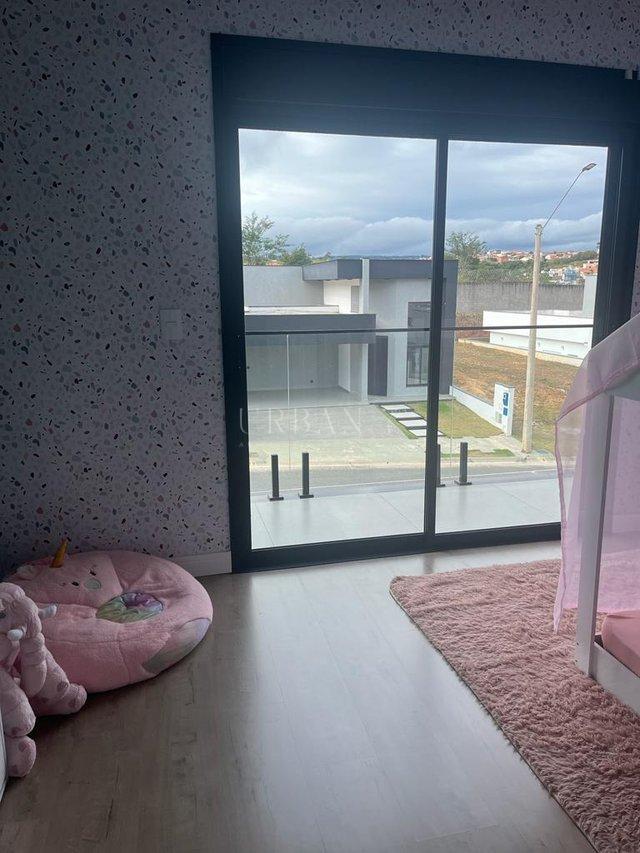 Casa com 3 dormitórios,302 m² - Condomínio Sunlake - Sorocaba - SP Estrada José Celeste Sorocaba - 