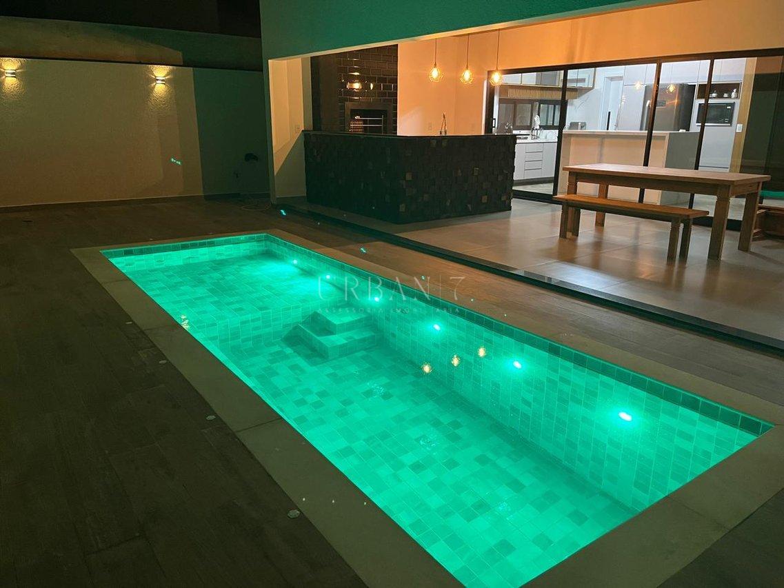 Casa com 3 dormitórios,302 m² - Condomínio Sunlake - Sorocaba - SP Estrada José Celeste Sorocaba - 