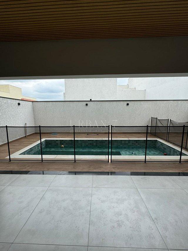 Casa com 3 dormitórios,302 m² - Condomínio Sunlake - Sorocaba - SP Estrada José Celeste Sorocaba - 