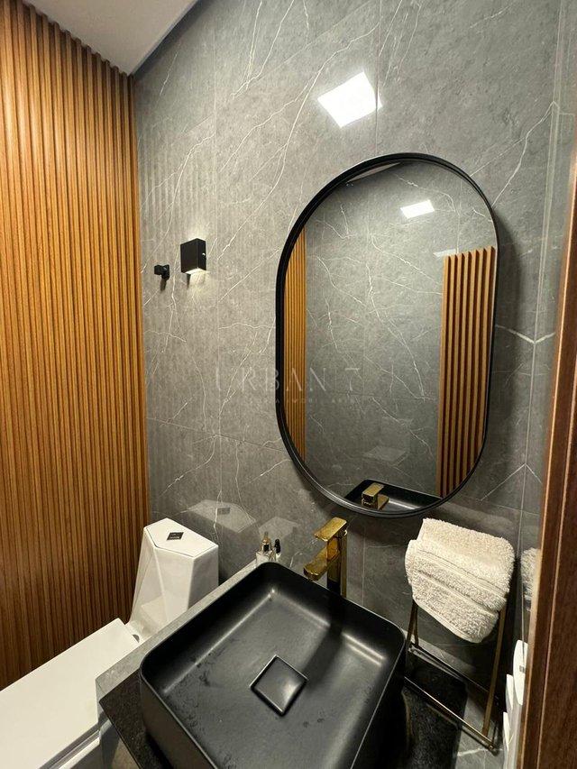 Casa com 3 dormitórios,302 m² - Condomínio Sunlake - Sorocaba - SP Estrada José Celeste Sorocaba - 