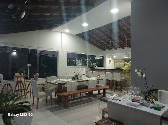 Casa com 6 dormitórios à venda,300 m² - Condomínio Village Ipanema I - Araçoiaba - SP Estrada Fazenda Ipanema Araçoiaba da Serra - 