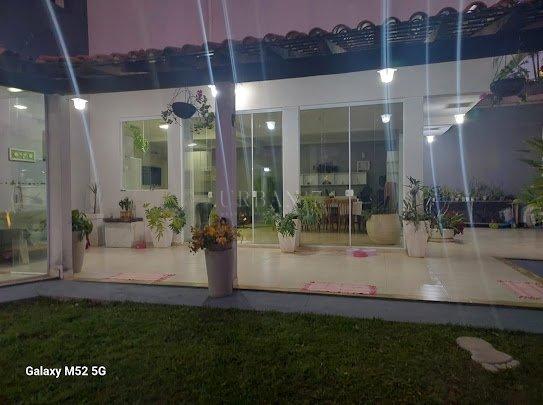 Casa com 6 dormitórios à venda,300 m² - Condomínio Village Ipanema I - Araçoiaba - SP Estrada Fazenda Ipanema Araçoiaba da Serra - 