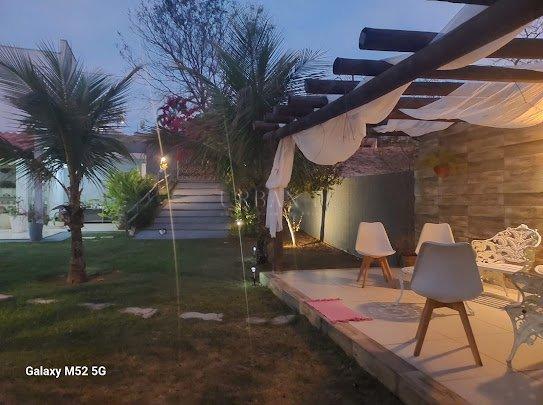 Casa com 6 dormitórios à venda,300 m² - Condomínio Village Ipanema I - Araçoiaba - SP Estrada Fazenda Ipanema Araçoiaba da Serra - 