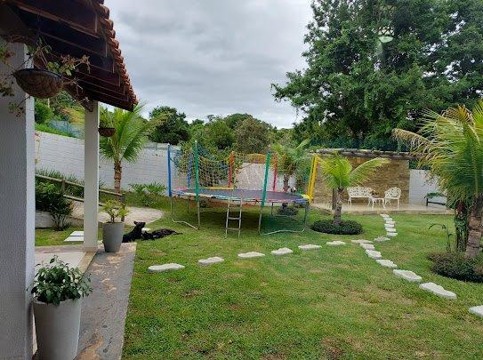Casa com 6 dormitórios à venda,300 m² - Condomínio Village Ipanema I - Araçoiaba - SP Estrada Fazenda Ipanema Araçoiaba da Serra - 