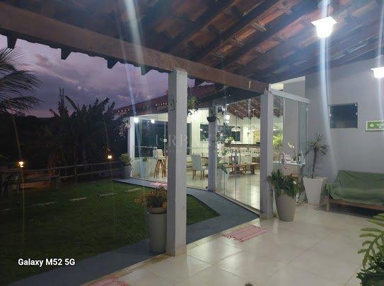 Casa com 6 dormitórios à venda,300 m² - Condomínio Village Ipanema I - Araçoiaba - SP Estrada Fazenda Ipanema Araçoiaba da Serra - 