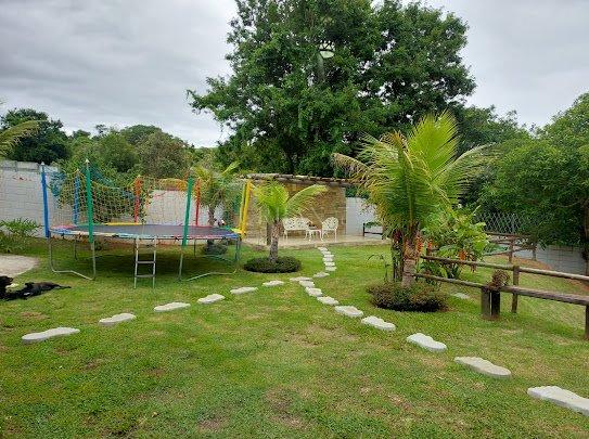 Casa com 6 dormitórios à venda,300 m² - Condomínio Village Ipanema I - Araçoiaba - SP Estrada Fazenda Ipanema Araçoiaba da Serra - 