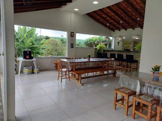 Casa com 6 dormitórios à venda,300 m² - Condomínio Village Ipanema I - Araçoiaba - SP Estrada Fazenda Ipanema Araçoiaba da Serra - 